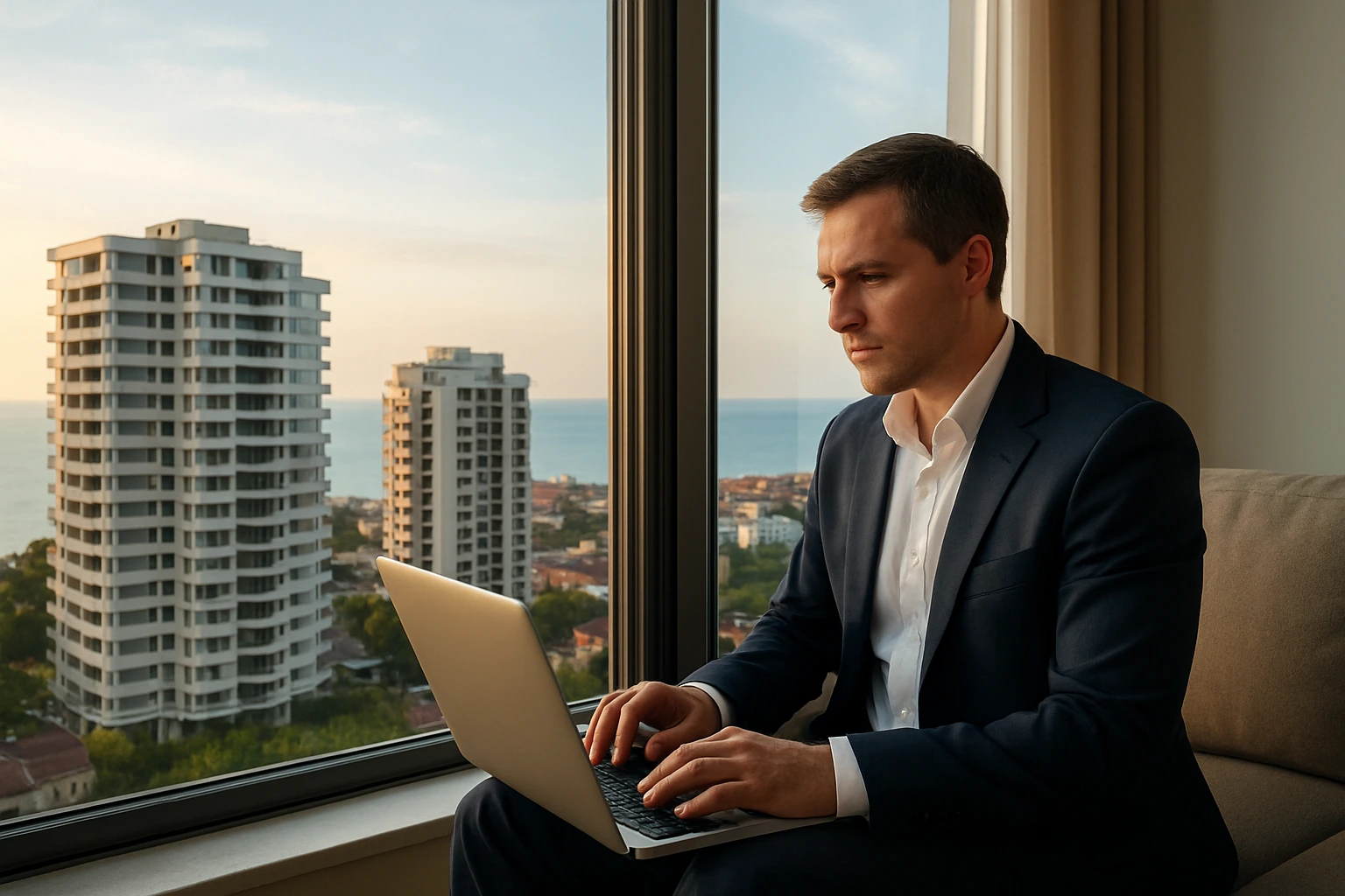 Доверительное управление недвижимостью в Сочи