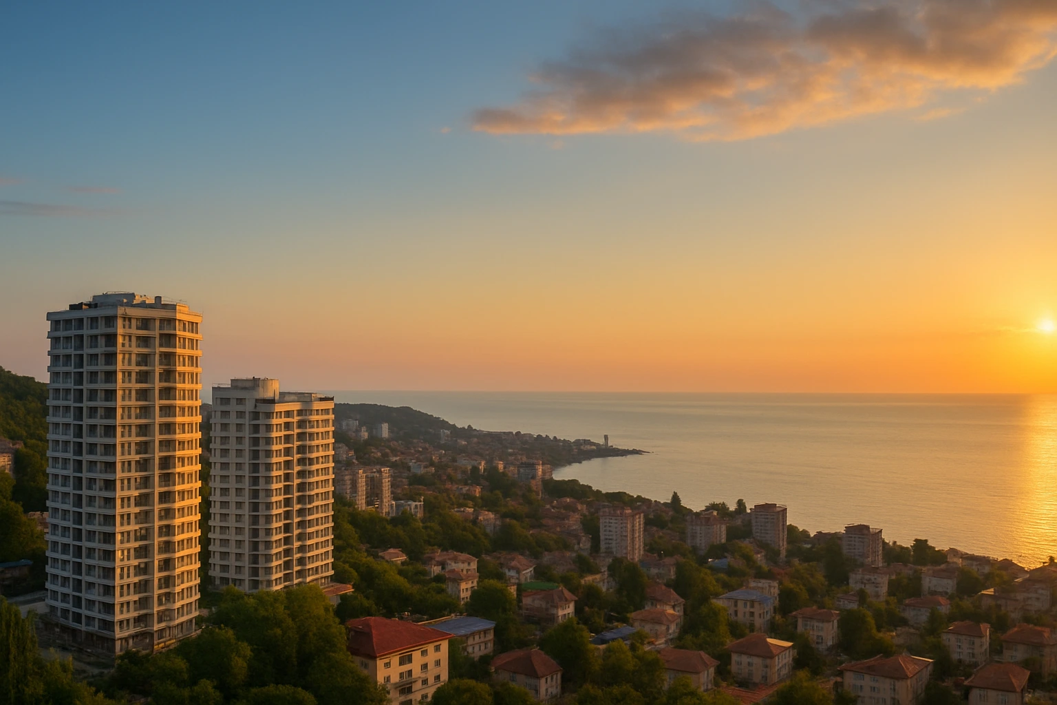 Доверительное управление инвестиционной недвижимостью в Сочи