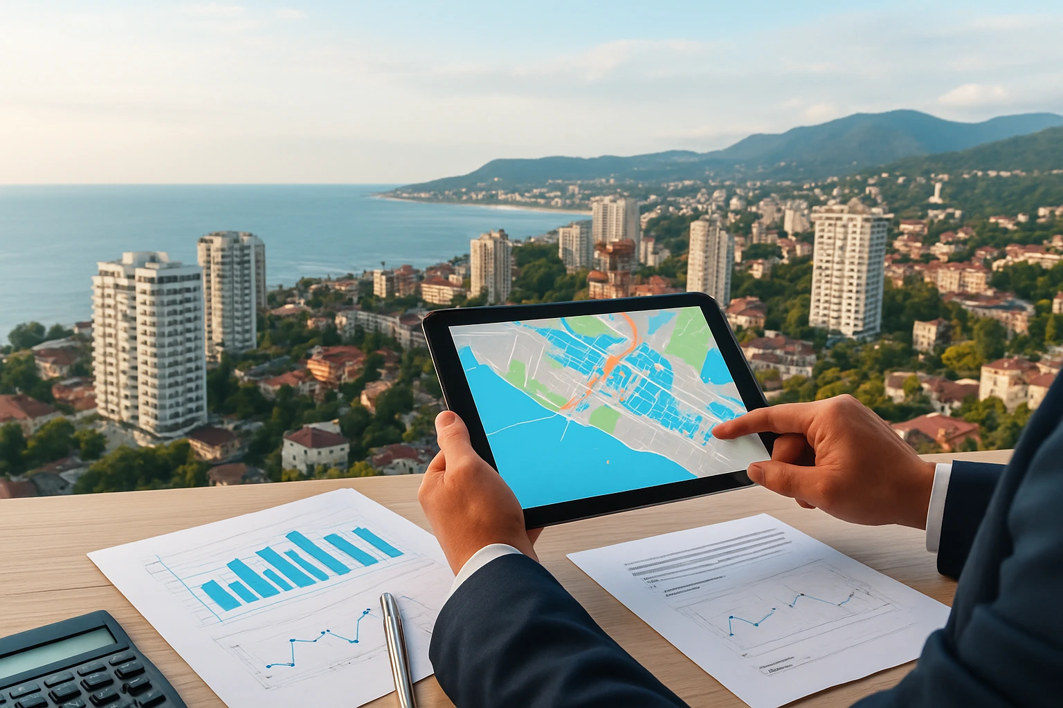 Доверительное управление недвижимостью в Сочи