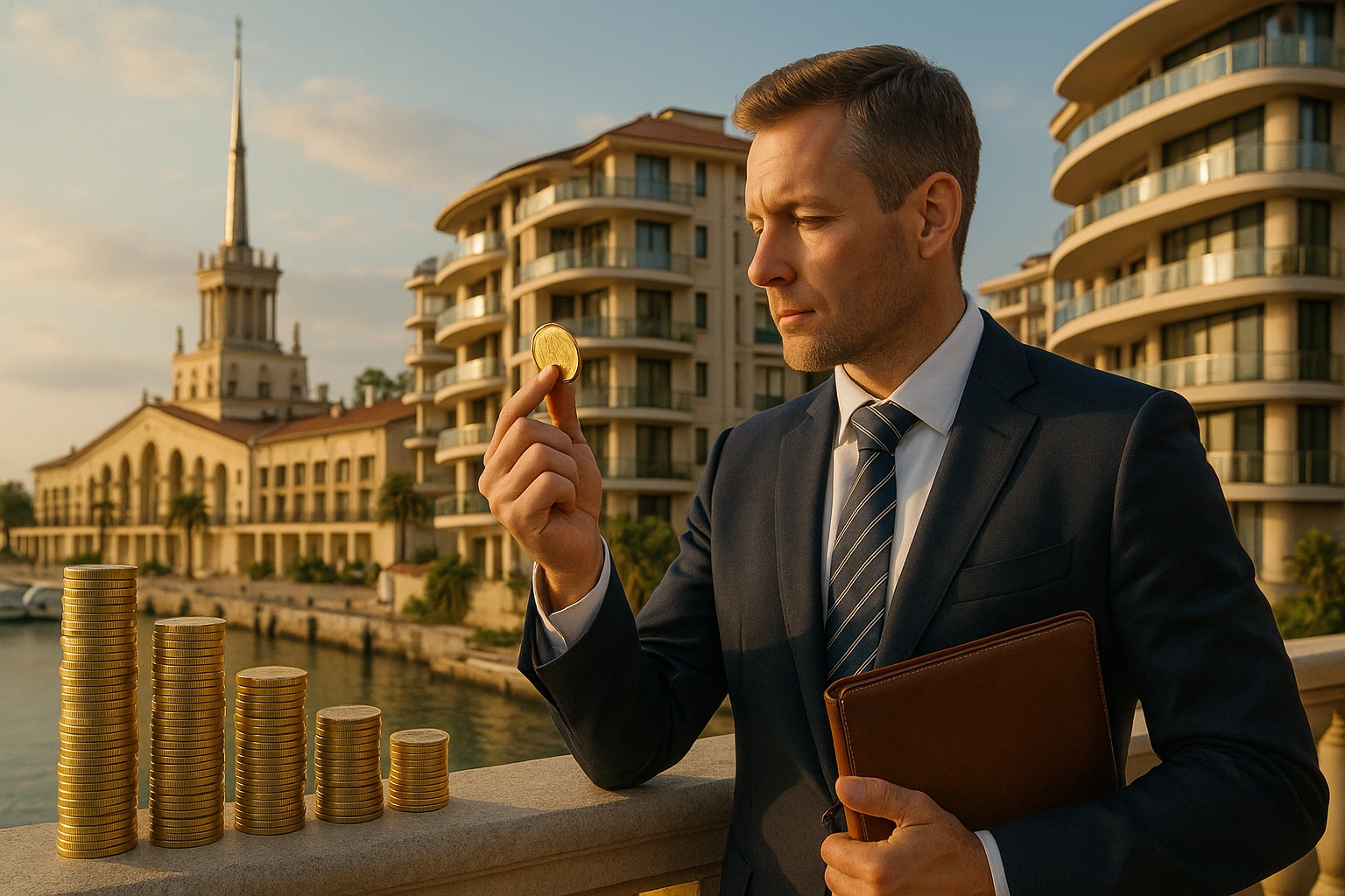 инвестиции в недвижимость Сочи