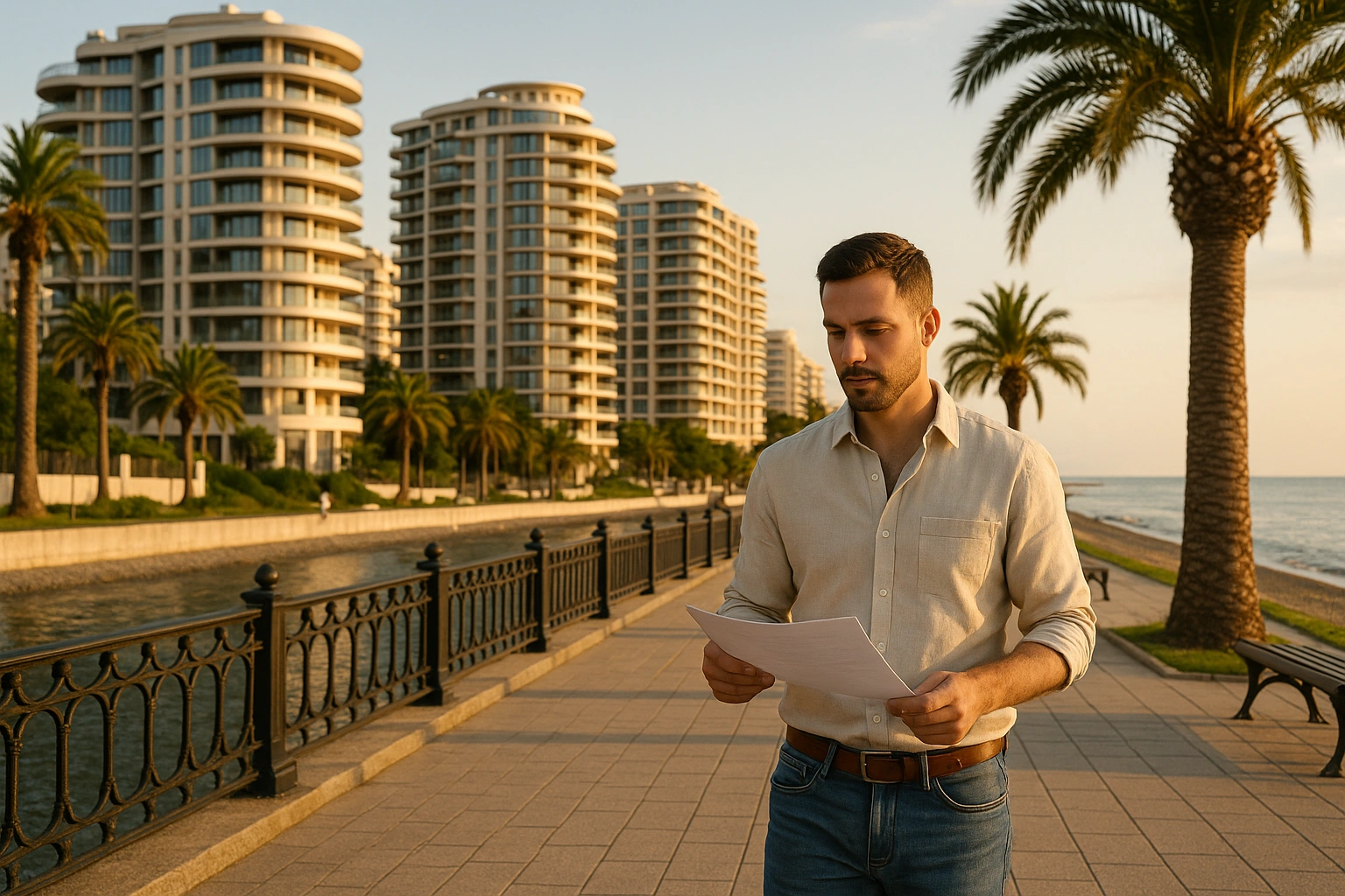 прогноз цен на недвижимость в сочи