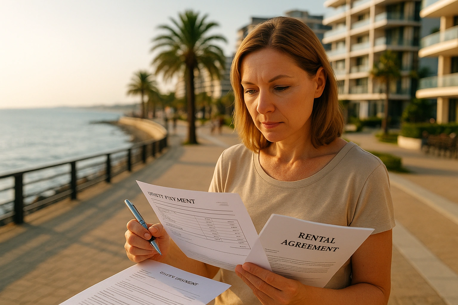 Коммунальные платежи при аренде: образцы и решения