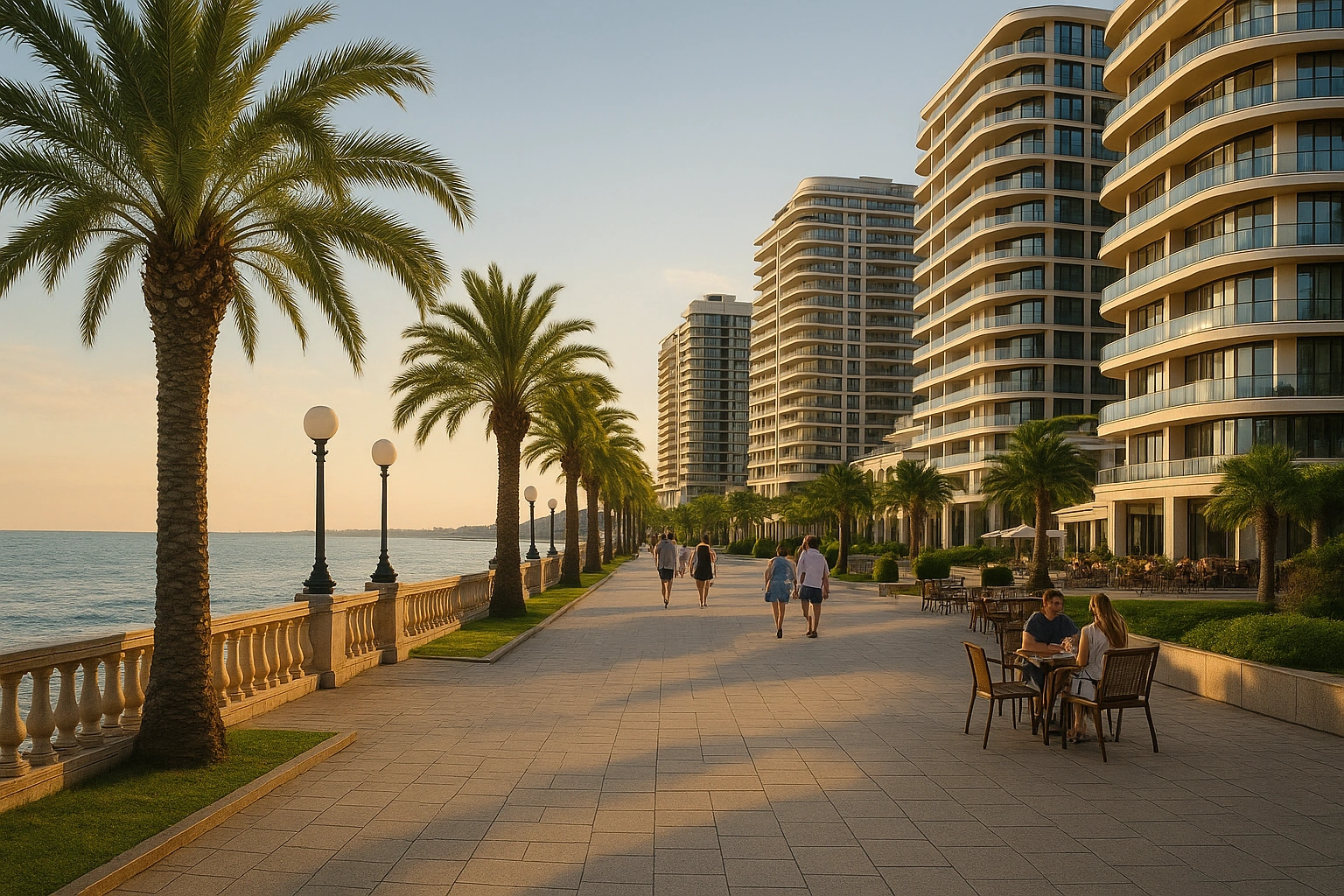 Итоги месяца: события рынка Сочи и аренда