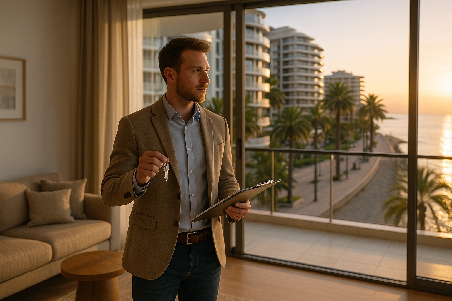 Как сдать квартиру в Сочи: пошаговый гайд