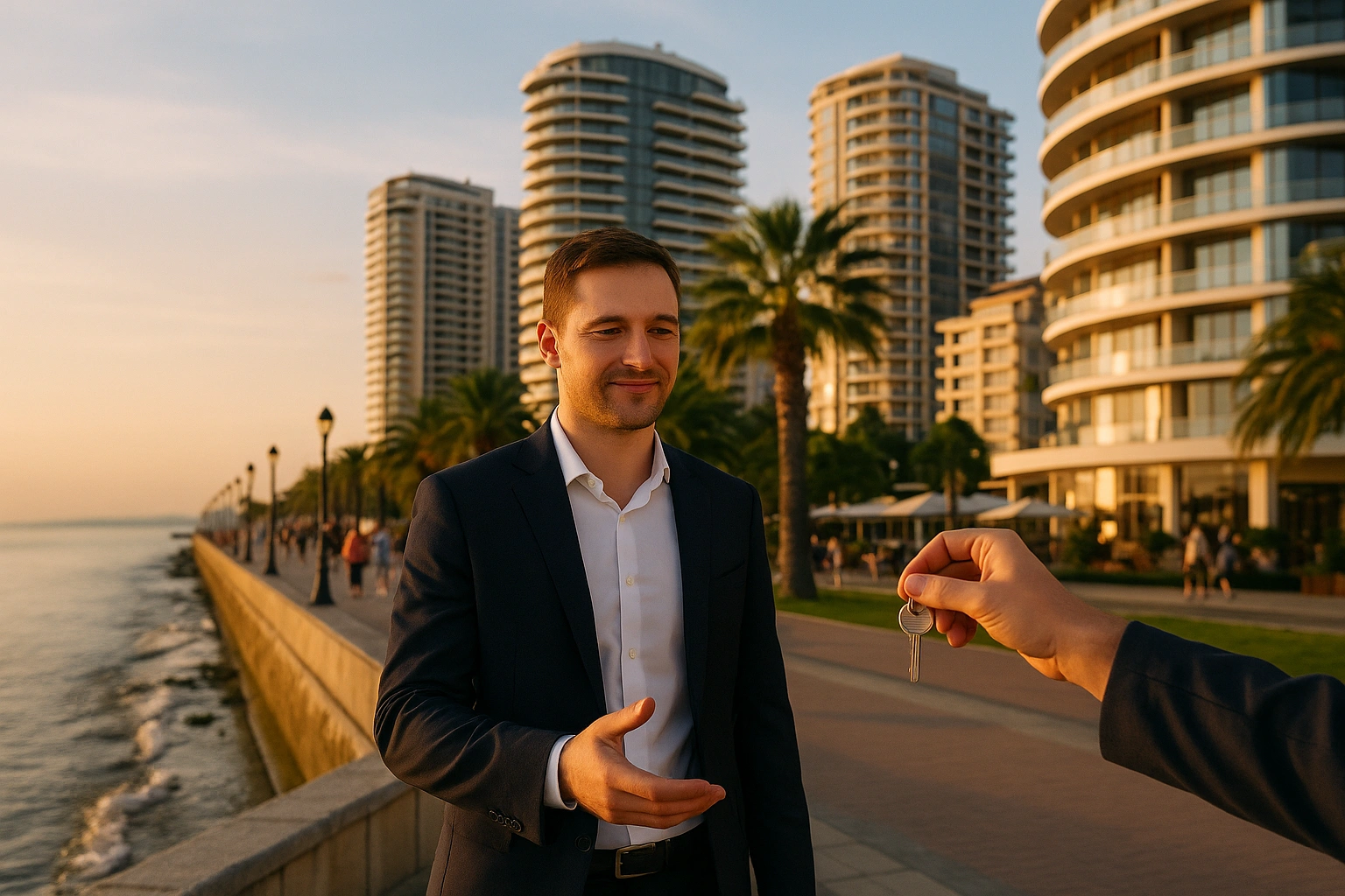 Крупная сделка в недвижимости Сочи: влияние на рынок