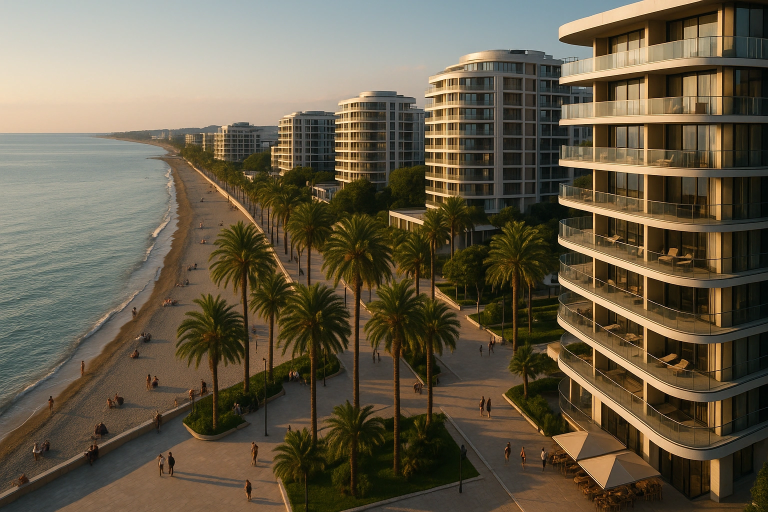 прогноз цен на недвижимость в сочи