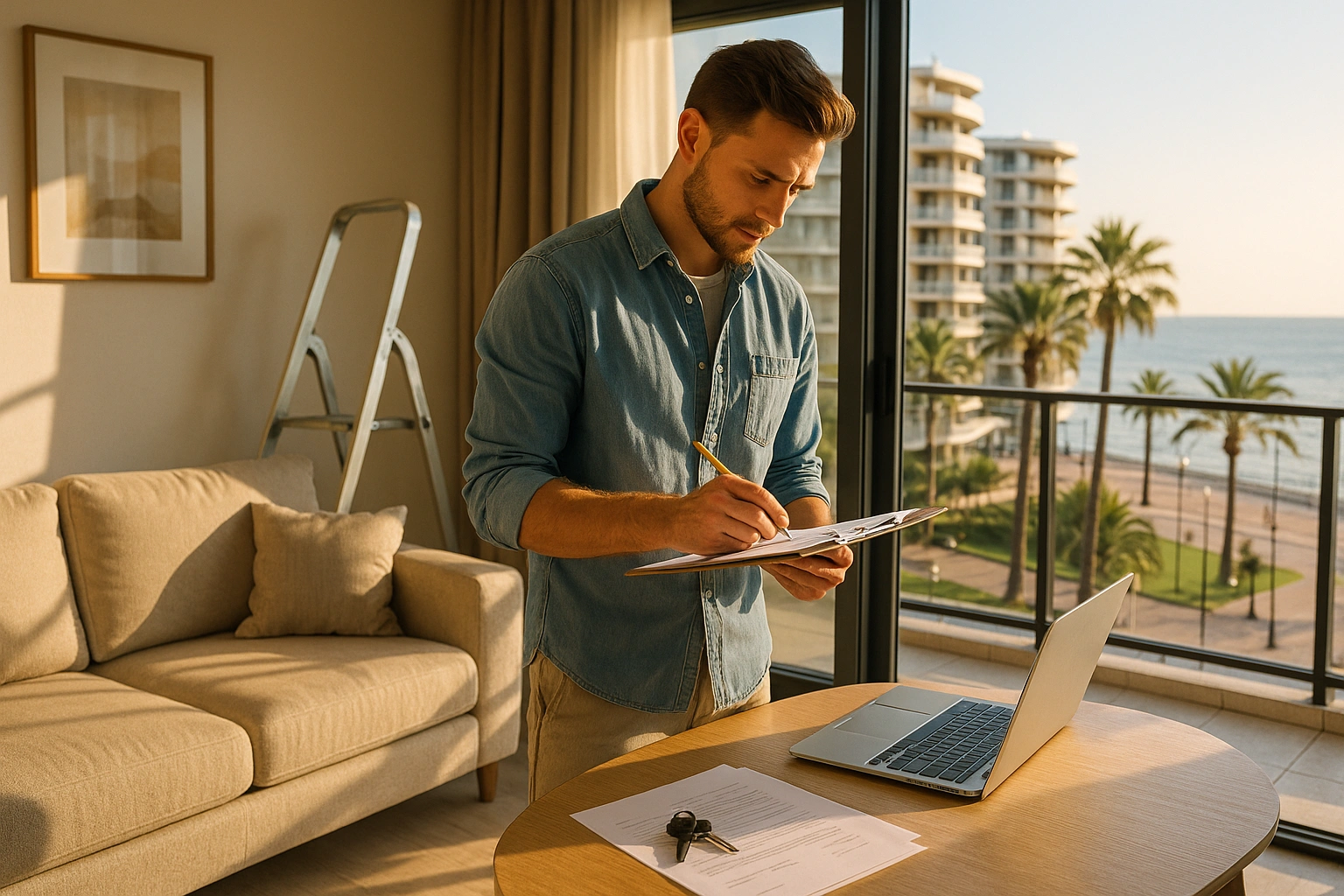 как правильно подготовить квартиру к сдаче в аренду?