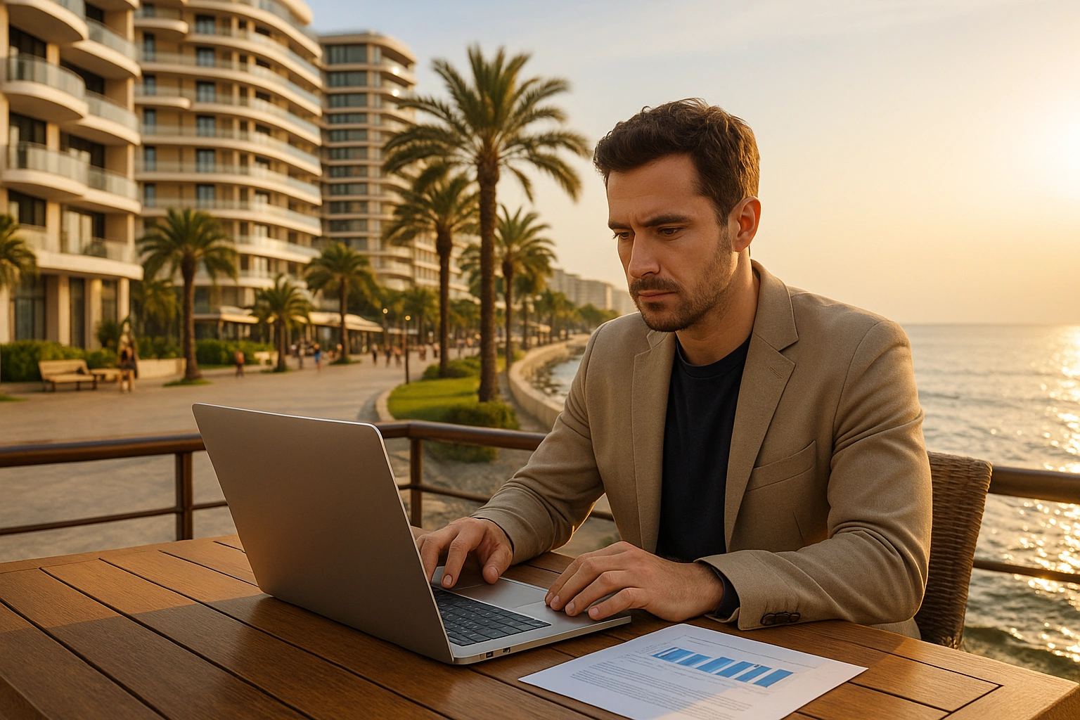 Доход от недвижимости у моря: аналитика для инвесторов