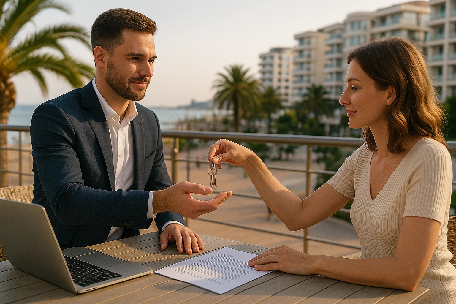 Как сдать квартиру в Сочи: практический гайд