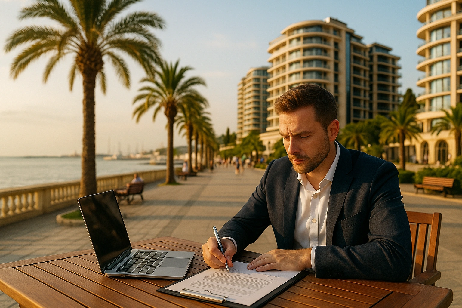 Сезонные изменения и их влияние на рынок Сочи